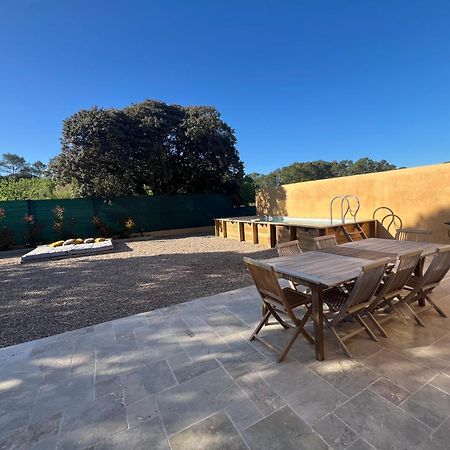 Вілла La Provence Piscine Privee, Petanque Et Barbecue Les Arcs-sur-Argens Екстер'єр фото