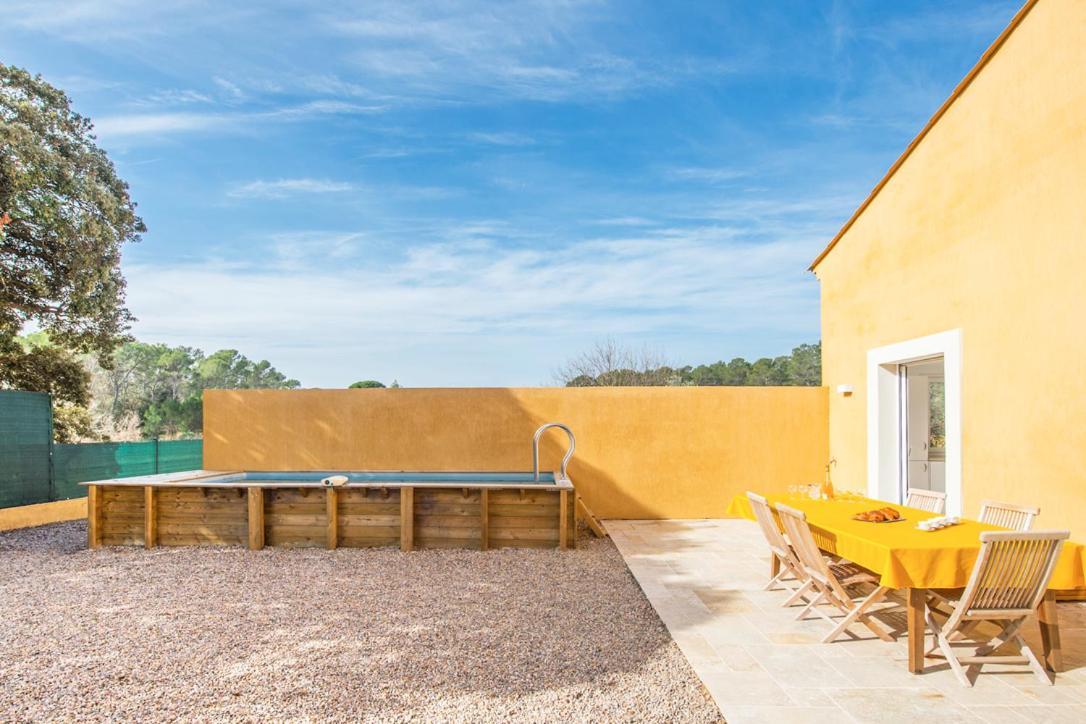 Вілла La Provence Piscine Privee, Petanque Et Barbecue Les Arcs-sur-Argens Екстер'єр фото