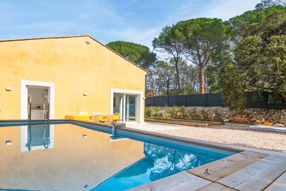 Вілла La Provence Piscine Privee, Petanque Et Barbecue Les Arcs-sur-Argens Екстер'єр фото