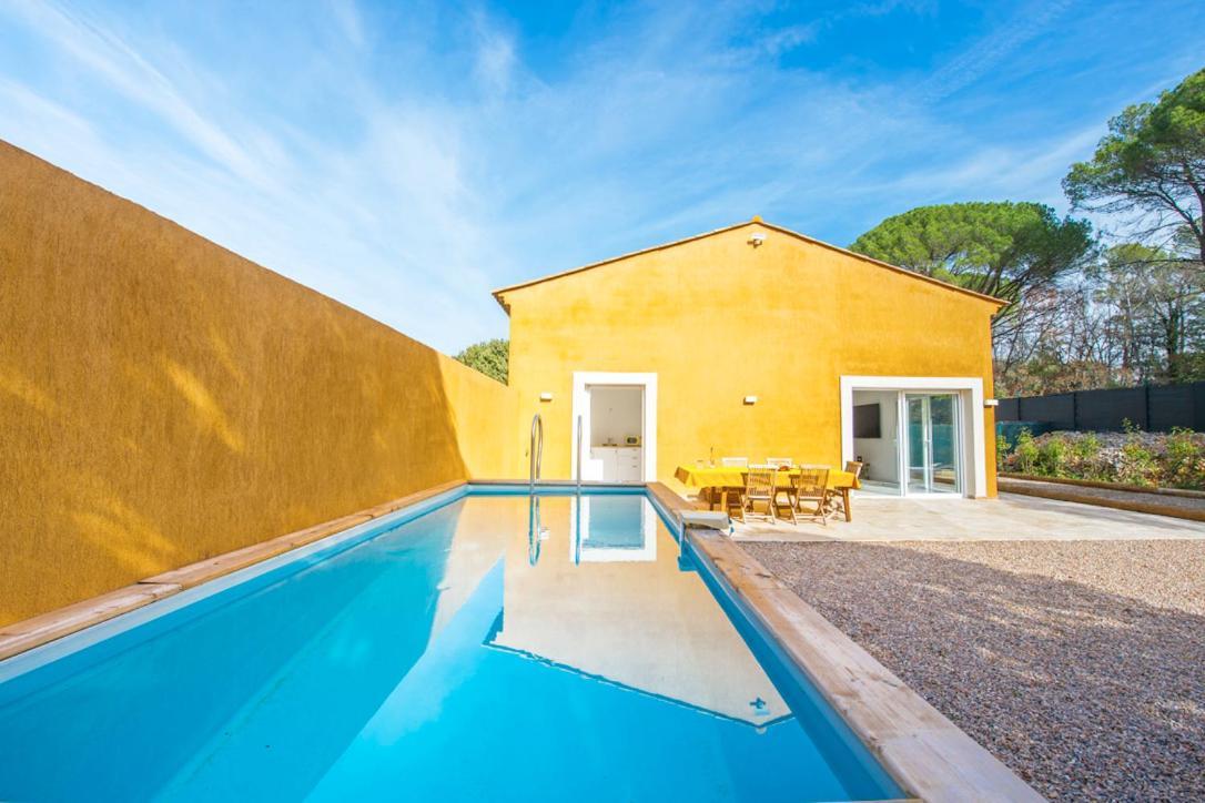Вілла La Provence Piscine Privee, Petanque Et Barbecue Les Arcs-sur-Argens Екстер'єр фото