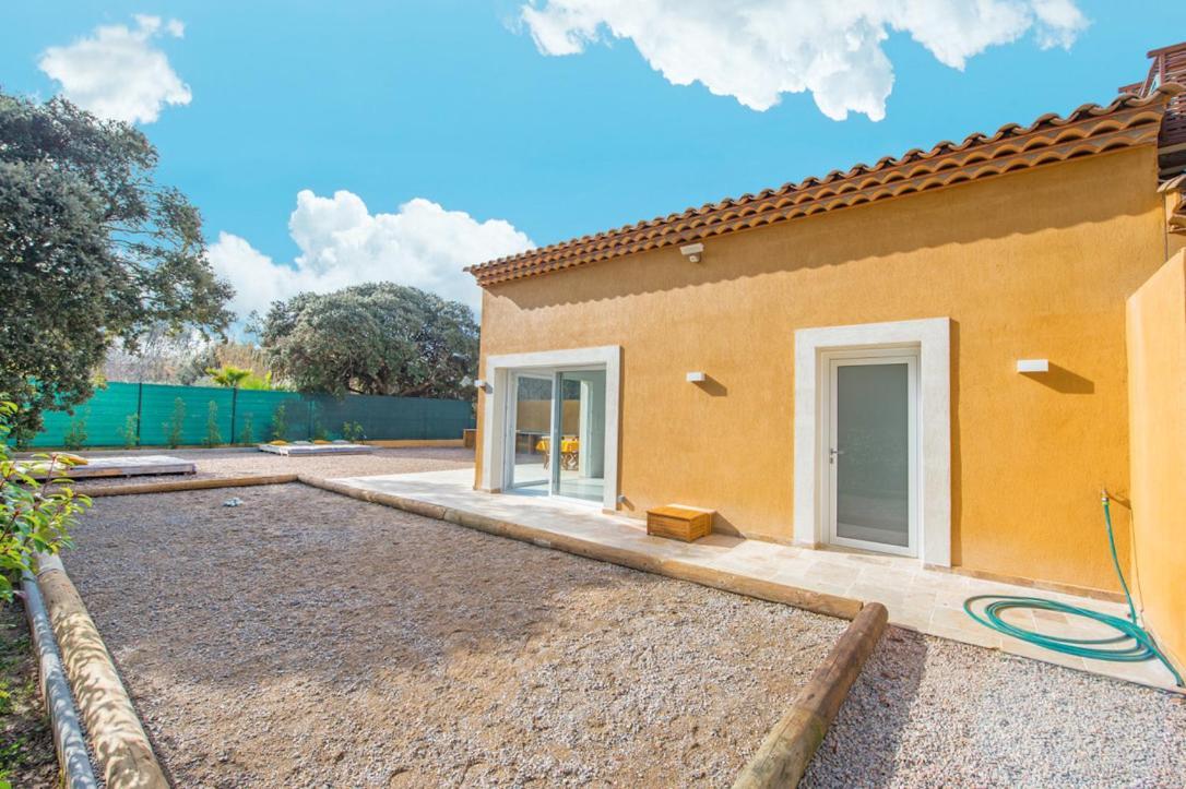 Вілла La Provence Piscine Privee, Petanque Et Barbecue Les Arcs-sur-Argens Екстер'єр фото