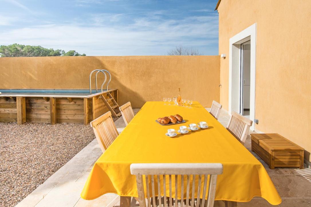 Вілла La Provence Piscine Privee, Petanque Et Barbecue Les Arcs-sur-Argens Екстер'єр фото