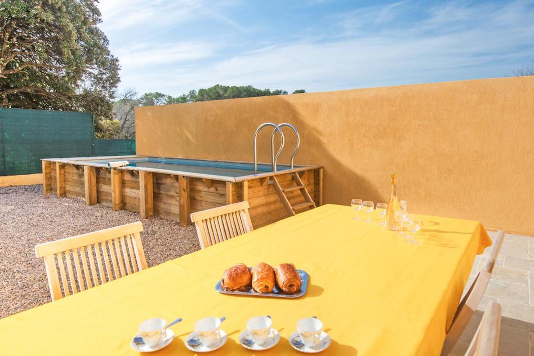 Вілла La Provence Piscine Privee, Petanque Et Barbecue Les Arcs-sur-Argens Екстер'єр фото