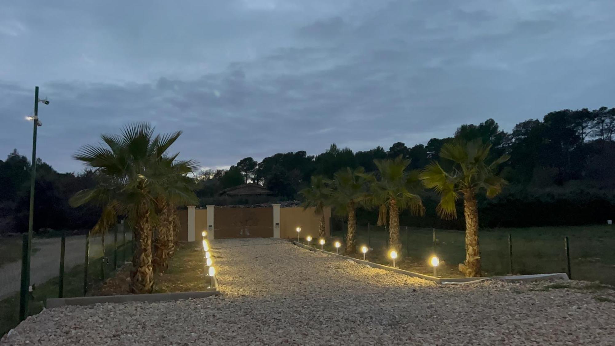 Вілла La Provence Piscine Privee, Petanque Et Barbecue Les Arcs-sur-Argens Екстер'єр фото