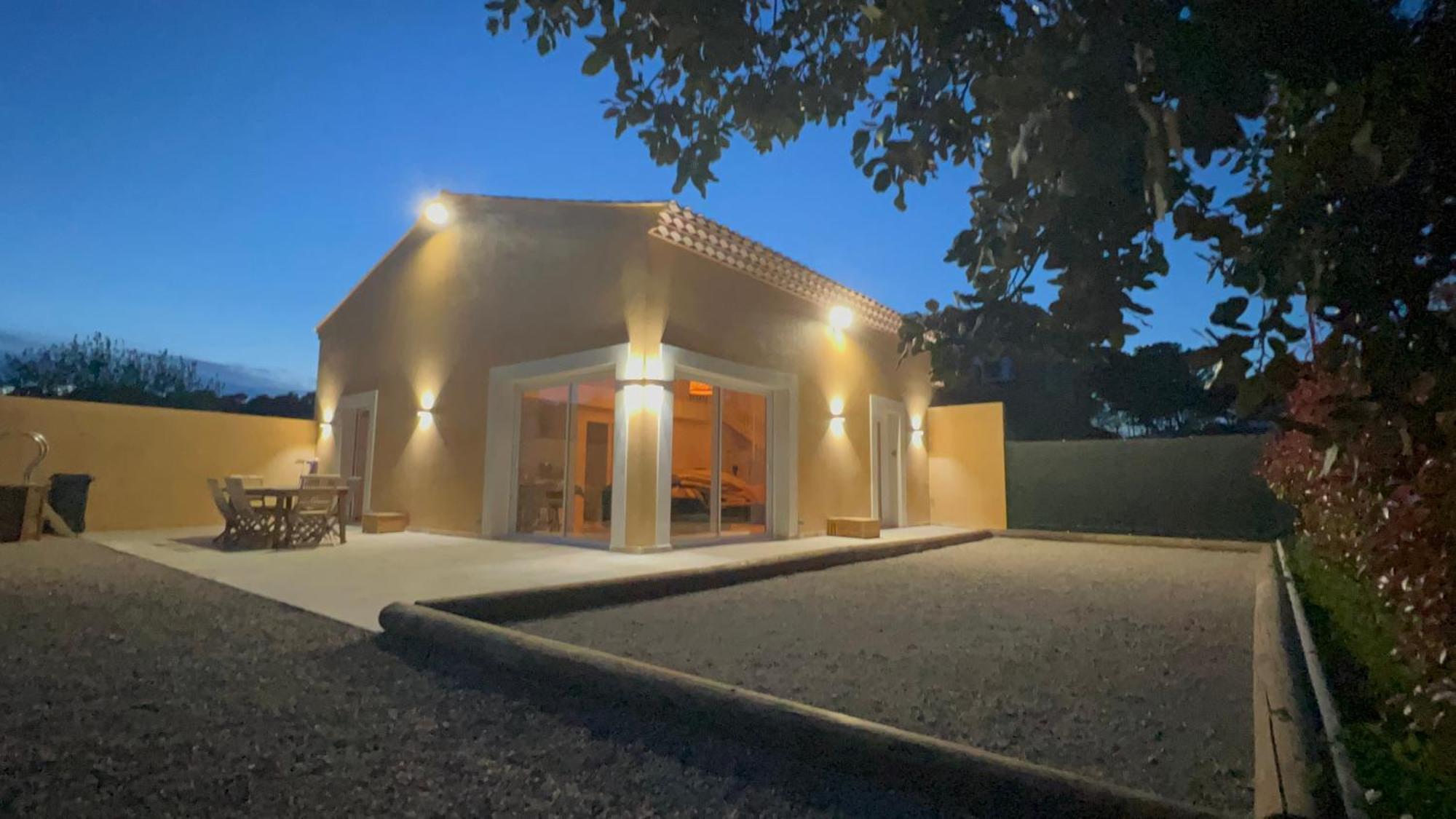 Вілла La Provence Piscine Privee, Petanque Et Barbecue Les Arcs-sur-Argens Екстер'єр фото